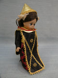 Madame Alexander International 7" Dolls - Lot of 5