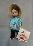 Madame Alexander Little Women 8" Dolls - Lot of 5