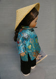 Madame Alexander Little Women 8" Dolls - Lot of 5