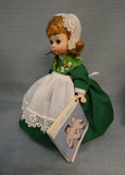 Madame Alexander Little Women 8" Dolls - Lot of 5
