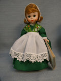 Madame Alexander Little Women 8" Dolls - Lot of 5