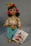 Madame Alexander Little Women 8" Dolls - Lot of 5