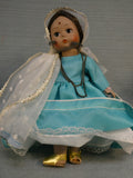 Madame Alexander Little Women 8" Dolls - Lot of 5