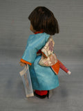 Madame Alexander Little Women 8" Dolls - Lot of 5