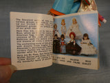 Madame Alexander Little Women 8" Dolls - Lot of 5