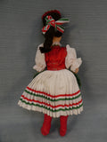 Pair of Handmade Italian Dolls