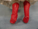 Pair of Handmade Italian Dolls