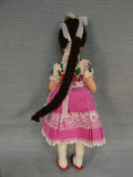 Pair of Handmade Italian Dolls