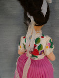 Pair of Handmade Italian Dolls