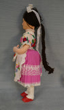 Pair of Handmade Italian Dolls