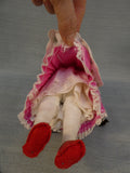 Pair of Handmade Italian Dolls