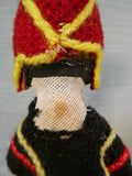 Pair of Handmade Peruvian Dolls