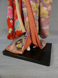 Japanese Geisha 17" Figurine