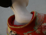 Japanese Geisha 17" Figurine