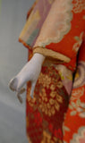 Japanese Geisha 17" Figurine