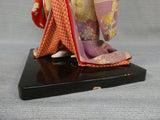 Japanese Geisha 17" Figurine