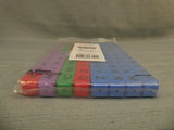 Harcourt Reading Rods - 5 Sets of 87 - Brand New!