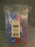 Harcourt Reading Rods - 5 Sets of 87 - Brand New!