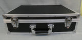 Aluminum Hard Storage Carrying Case 19x14x5.5 w/Foam Inserts