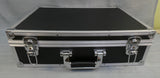 Aluminum Hard Storage Carrying Case 19x14x5.5 w/Foam Inserts