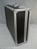Aluminum Hard Storage Carrying Case 19x14x5.5 w/Foam Inserts