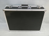 Aluminum Hard Storage Carrying Case 19x14x5.5 w/Foam Inserts
