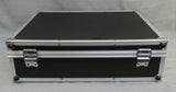 Aluminum Hard Storage Carrying Case 19x14x5.5 w/Foam Inserts