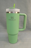 Stanley Pistachio Quencher 30 oz. Travel Tumbler
