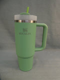 Stanley Pistachio Quencher 30 oz. Travel Tumbler