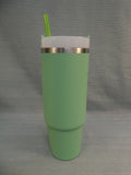 Stanley Pistachio Quencher 30 oz. Travel Tumbler