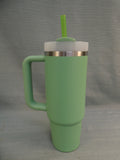 Stanley Pistachio Quencher 30 oz. Travel Tumbler