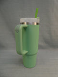 Stanley Pistachio Quencher 30 oz. Travel Tumbler