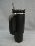 Stanley Black Quencher 30 oz. Travel Tumbler