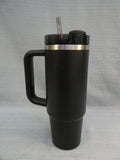 Stanley Black Quencher 30 oz. Travel Tumbler