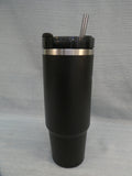 Stanley Black Quencher 30 oz. Travel Tumbler