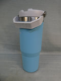 Hydrate to Elevate 30 oz. Stanley Classic Flip Tumbler - Like New!