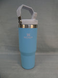 Hydrate to Elevate 30 oz. Stanley Classic Flip Tumbler - Like New!