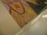 Dawg Posse #4, signed by John A. Pickens, Matted and Framed Original Art