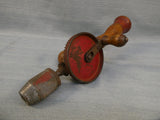 Antique Egg Beater Hand Drill