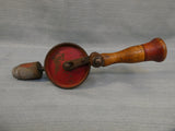 Antique Egg Beater Hand Drill