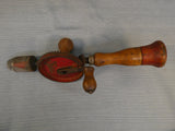 Antique Egg Beater Hand Drill