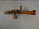 Antique Egg Beater Hand Drill