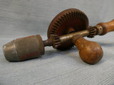 Antique Egg Beater Hand Drill