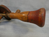 Antique Egg Beater Hand Drill