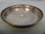 Meriden Britannia Co. Silver Plate Dome Butter Dish 4974
