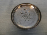 Meriden Britannia Co. Silver Plate Dome Butter Dish 4974
