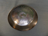 Meriden Britannia Co. Silver Plate Dome Butter Dish 4974