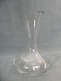 JoyJolt Lancia 40 oz. Crystal Wine Decanter - Brand New!