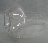 JoyJolt Lancia 40 oz. Crystal Wine Decanter - Brand New!