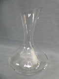 JoyJolt Lancia 40 oz. Crystal Wine Decanter - Brand New!
